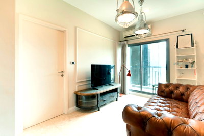 Condos for rent : For Rent Condo THE CREST SUKHUMVIT 34 Building 1, Floor 16,1 bed room, Room size 45 sqm