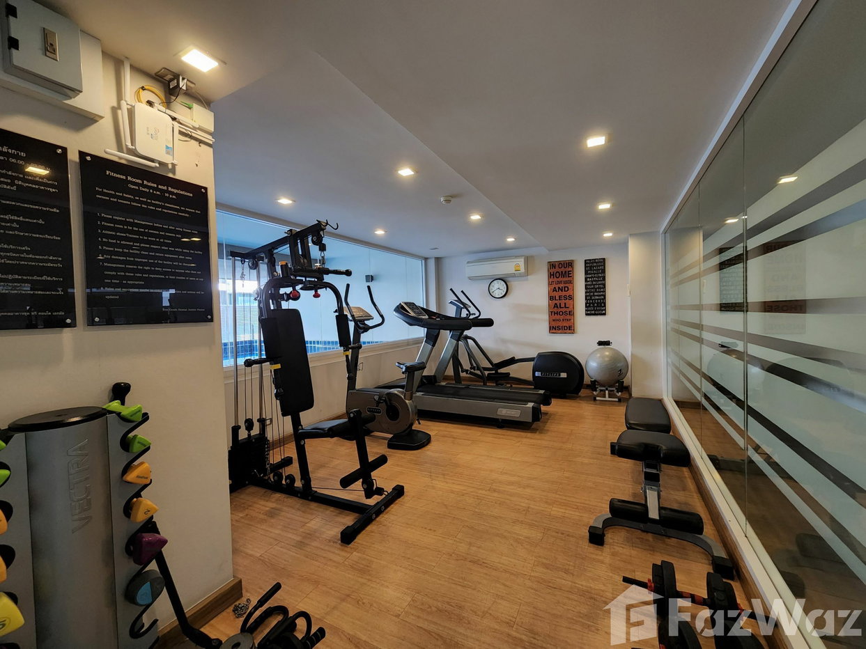 รูป ขาย คอนโด 1 ห้องนอน ในโครงการ ทรี คอนโด เอกมัย 1122410 - รูปที่ 12/12