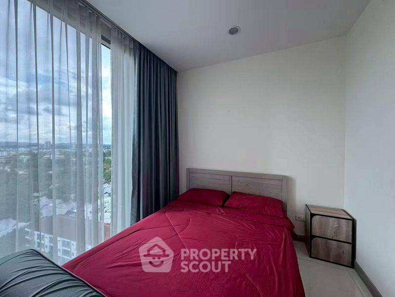 รูป คอนโด 1 ห้องนอน ชั้นสูง ขนาด 27 ตร.ม. The Riviera Wongamat ใกล้ BTS (ID 3028862) - รูปที่ 4/9
