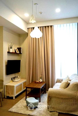 คอนโดให้เช่า : คอนโด 1 ห้องนอน ให้เช่า Celes Asoke ชั้น 17 ใกล้ MRT สุขุมวิท 50 ม. (ID 3030911)