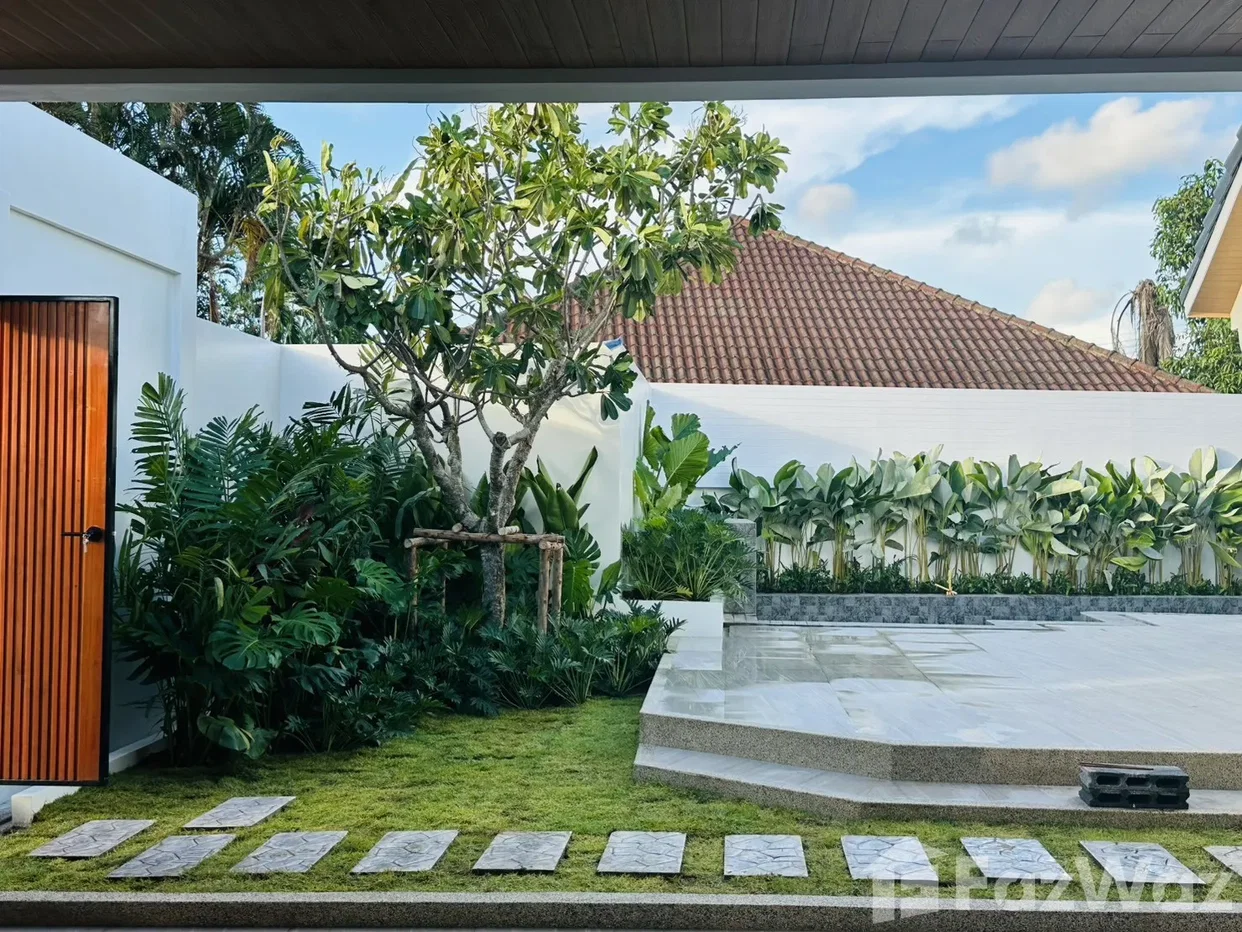 picture 4-Bedroom Private Pool Villa Near King Power Phuket 6493641 - 3/20