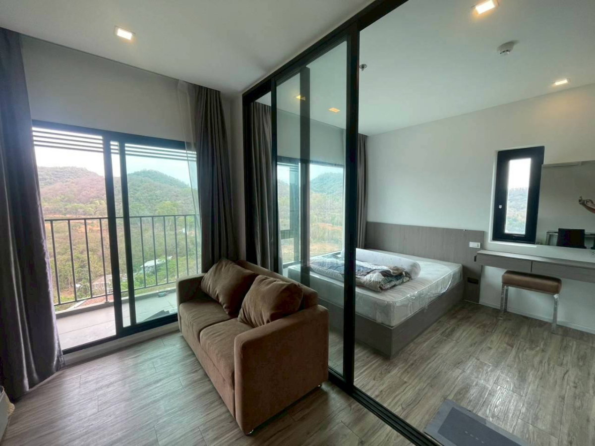 รูป ‼️HOT DEAL FOR RENT 1 Bedroom ‼️✨Knightsbridge The Ocean Sriracha✨ - รูปที่ 2/11