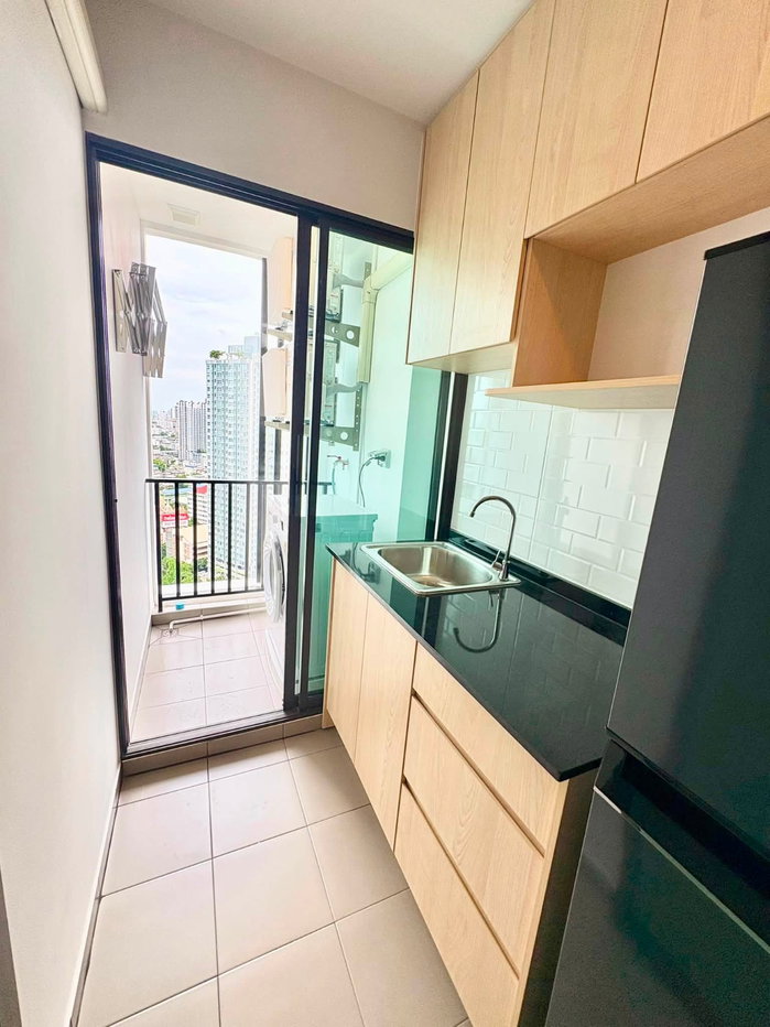 รูป 🔥ด่วน ห้องไปไวมากกก Code: 26KJ3310  ให้เช่า Regent Home Wutthakat ✅ Add Line @kjcondo (มี@ข้างหน้าด้วยนะคะ) - รูปที่ 7/18