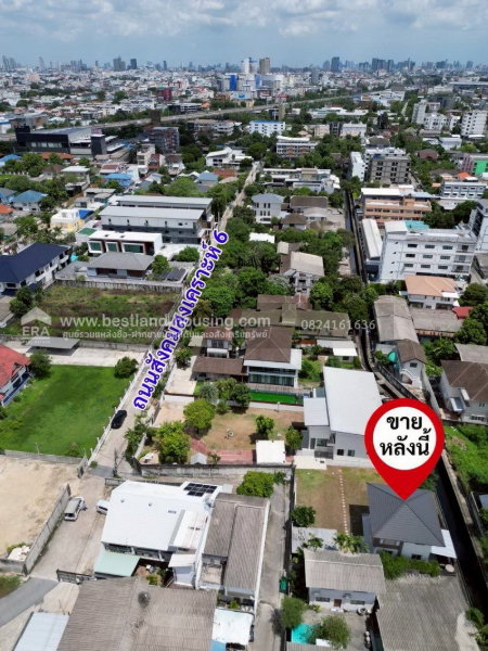 รูป ขายบ้านเดี่ยวสร้างใหม่ ทำเลที่ตั้ง ซอยสังคมสงเคราะห์ 6 ถนนลาดพร้าว 71 กรุงเทพมหานคร - รูปที่ 12/12