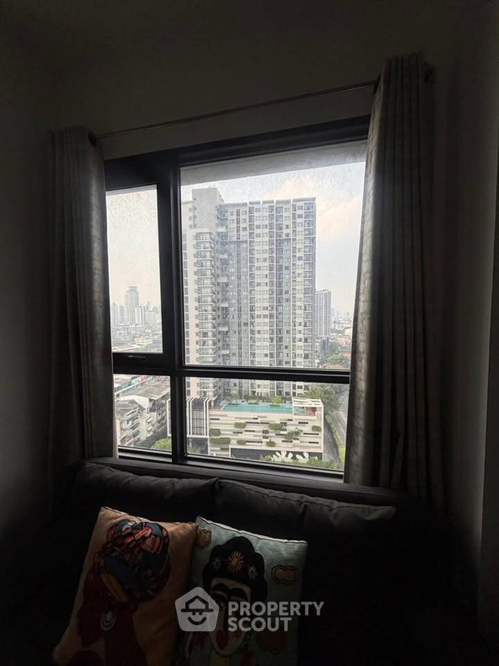 รูป คอนโด สตูดิโอ ที่ ไนท์บริดจ์ ไพร์ม อ่อนนุช ใกล้ BTS อ่อนนุช (ID 3030968) - รูปที่ 5/9
