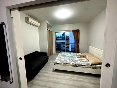 Condos for rent : For Rent Condo THE SEED PHAHOLYOTHIN 14 Building , Floor ,1 bed room, Room size 37 sqm