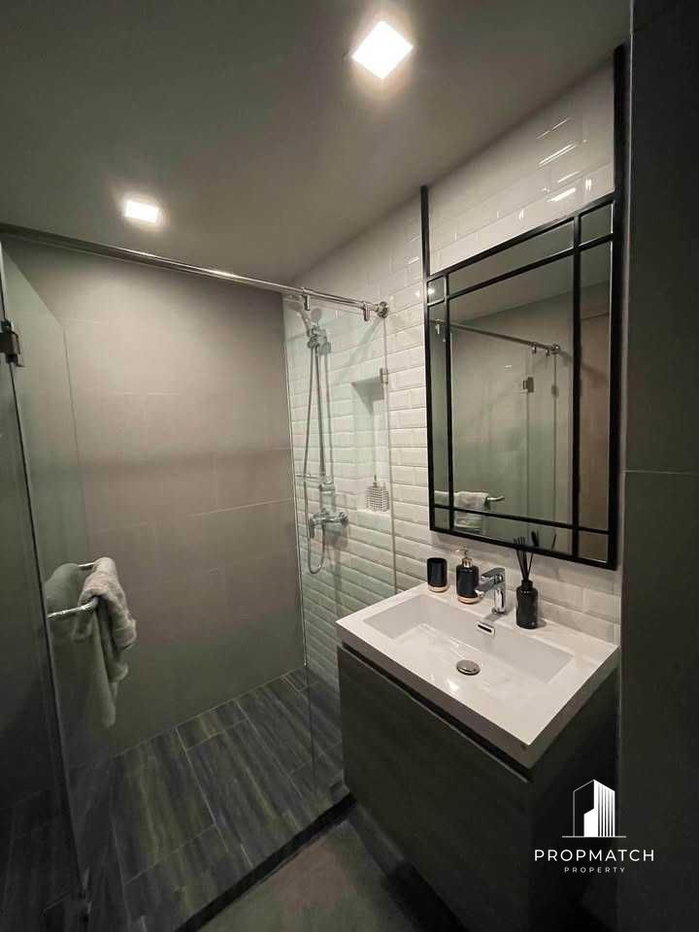 รูป PM003634 ✨Flash Deal ✨ Maestro 14 Siam - Ratchathewi (1Bed 1Bath 30 SQM.) พร้อมอยู่ ! เพียง 22,000 บาทต่อเดือน Tel.0981315848 @propmatch - รูปที่ 13/14