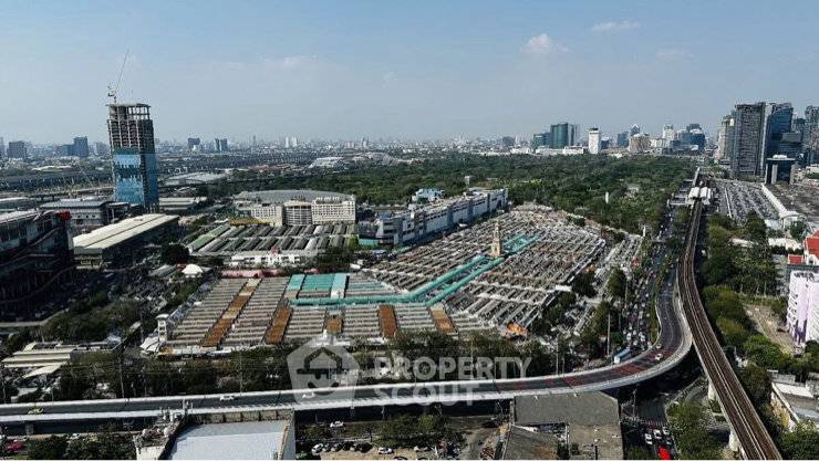 รูป คอนโด 2-ห้องนอน ที่ ไอดีโอ พหลโยธิน-จตุจักร ใกล้ BTS สะพานควาย (ID 3023356) - รูปที่ 4/4