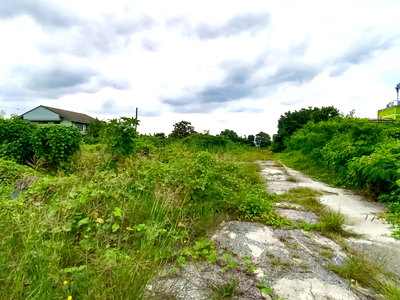 Land for sale Seri Thai Rode : Land for sale urgently in Min Buri area.