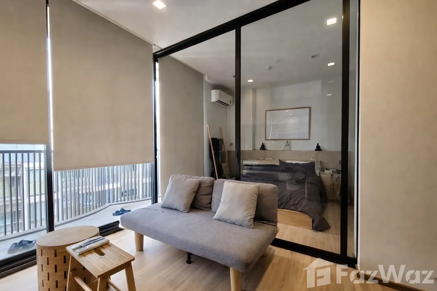 รูป ขาย คอนโด 1 ห้องนอน ในโครงการ คาวะ เฮาส์ 6105806 - รูปที่ 2/7