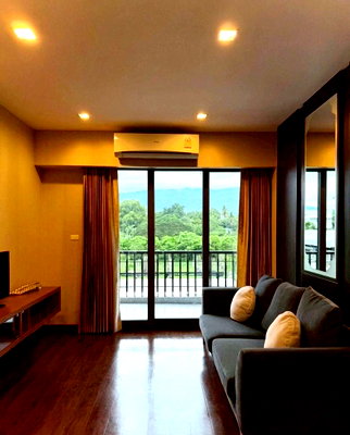 คอนโดให้เช่า : 🏢 Himma Garden Condo – คอนโดให้เช่า / Condo for Rent 💰 30,000 บาท /📍 ใกล้สนามกอล์ฟลานนา เพียง 5 นาที | 📌 No.4C050