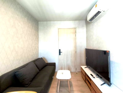Condos for rent : PFD-05908 Condo for rent, Nue Noble Center Bangna, beautiful room, fully furnished, ready to move in, near Central Bangna 🏙️✨