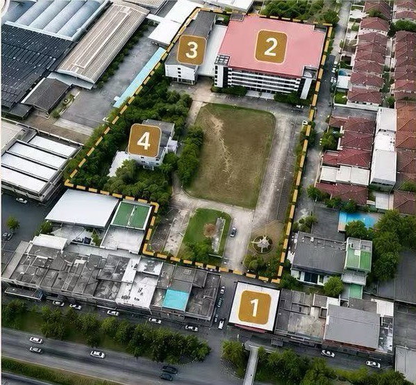 รูป Rare Investment Opportunity อสังหาฯ ขนาดใหญ่ ติดถนนเพชรเกษม 7 ไร่ 89.7 ตร.วา พร้อมสร้างรายได้และขยายธุรกิจในอนาคต ! - รูปที่ 2/5