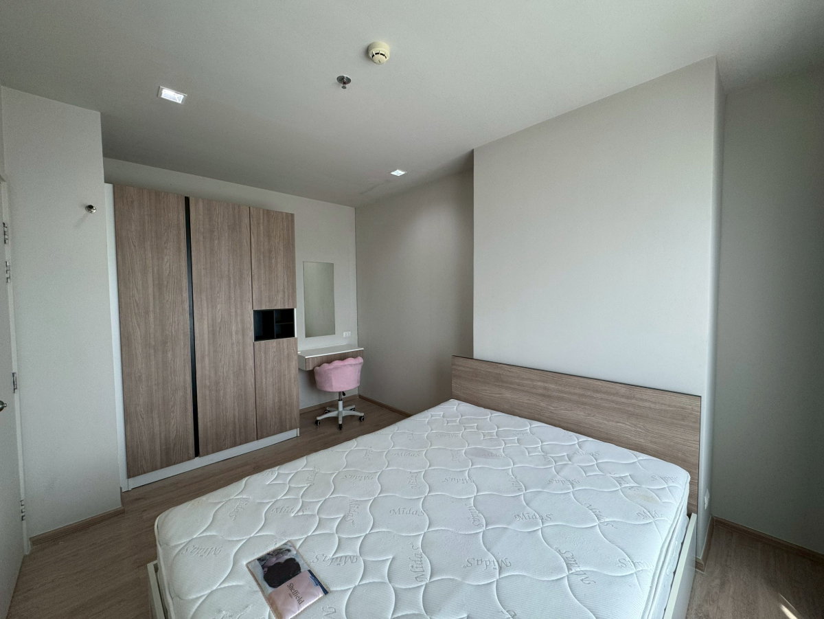 รูป K2023 ให้เช่า Escent Condo ขอนแก่น ติดเซ็นทรัลขอนแก่น เดินออกหลังคอนโดไปเซ็นทรัลได้เลยค่ะ  #ห้องมุม - รูปที่ 6/15