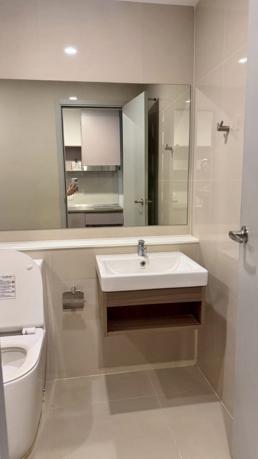 รูป 🔥 Aspire Sukhumvit - Onnut เพียง 13,000 บาท ✨ 1 ห้องนอน 31 ตร.ม. พร้อมเข้าอยู่ - รูปที่ 13/13