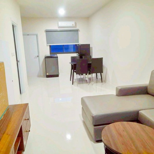 รูป หนามแดง-บางพลี บางนาตราด กม.7 ทาวน์โฮม2-3ชั้น 2 นอน 3 น้ำ ใกล้ เมกาบางนา 2.5 กม. อิเกีย บางนา บ้านสวยพร้อมอยู่ เฟอร์ฯ และเครื่องใช้ไฟฟ้าค - รูปที่ 4/8
