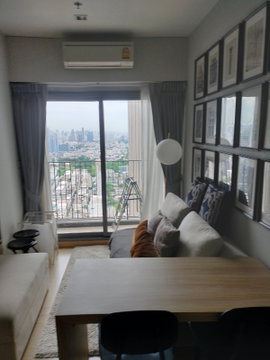 ให้เช่า คอนโด วิสดอม คอนเน็ค สุขุมวิท 101 *ห้องสวย * ที่ Line: @homefinder