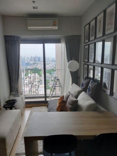 For Rent: Condo Whizdom Connect Sukhumvit 101 *Nice 1 BedRoom* at Line : @homefinder