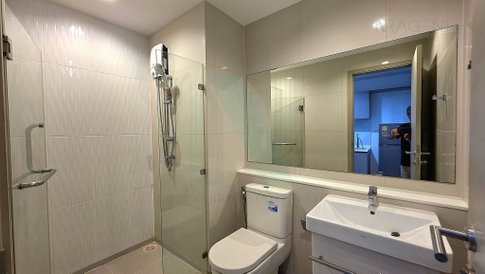 🔺 For Rent Condo LIFE LADPRAO Building 1, Floor 32,Studio, Room size 28 sqm