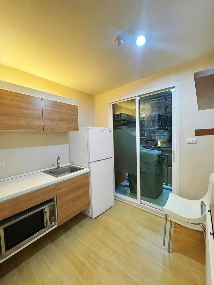 รูป Emerald Residence รัชดา | เช่า 15,000 บาท/เดือน | ใกล้ MRT ห้วยขวาง เฟอร์ครบ พร้อมอยู่ - รูปที่ 8/19