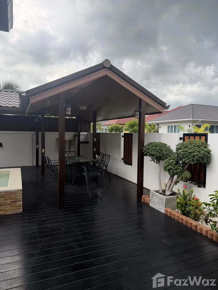 รูป ขาย บ้านเดี่ยว 3 ห้องนอน ในโครงการ เนเชอรัล ฮิลล์ 2 6491347 - รูปที่ 10/12