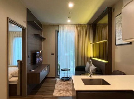 รูปภาพ For Rent Condo CEIL BY SANSIRI Building B, Floor 2,1 bed room, Room size 35 sqm