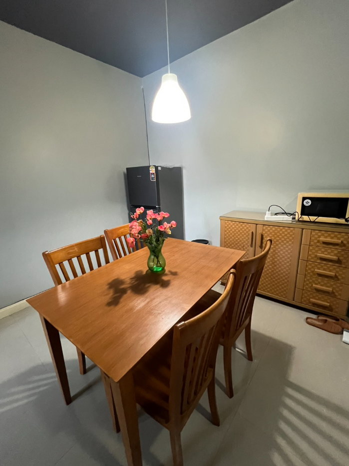 รูป 🏡ให้เช่าคอนโด :  เดอะ วิลเลจ บางกอก 1 (The Village Condominium )  (ST-02) - รูปที่ 3/9