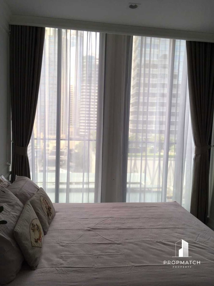 รูป PM005613 ✨Flash Deal ✨ Noble Ploenchit (1Bed 1Bath 60 SQM.) พร้อมอยู่ ! เพียง 45,000 บาทต่อเดือน Tel.0981315848 @propmatch - รูปที่ 9/11