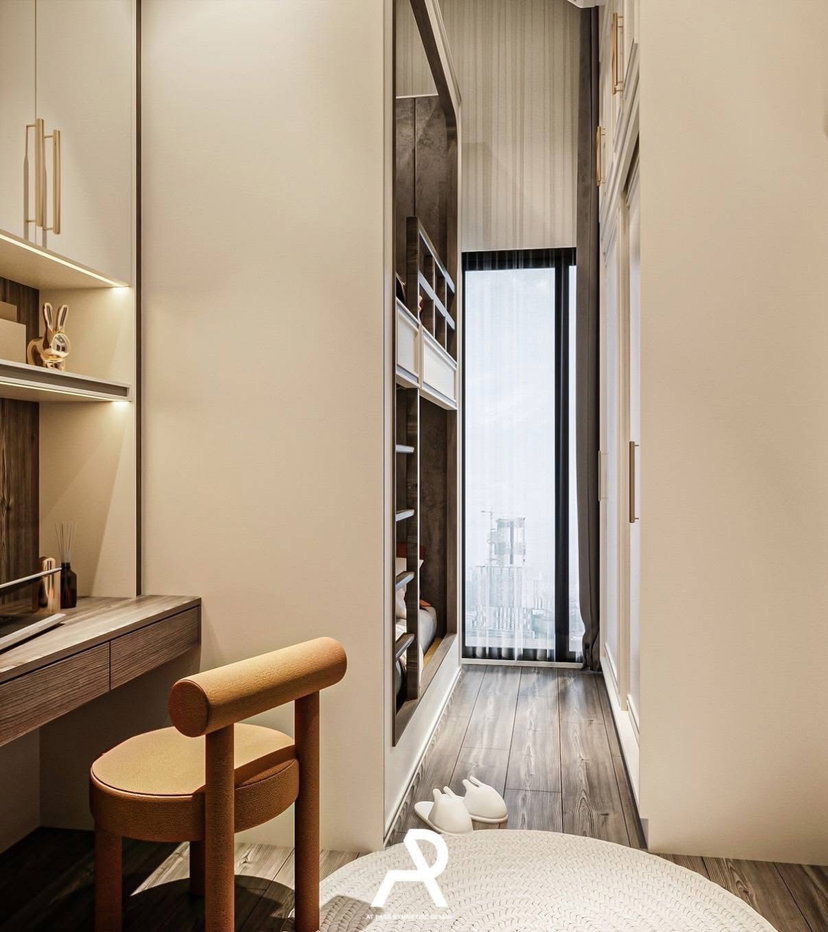 รูป 💥✅ให้เช่า KnightsBridge Space Ratchayothin ✨ For Rent 2 ห้องนอน 2ห้องน้ำ ✨ - รูปที่ 6/7