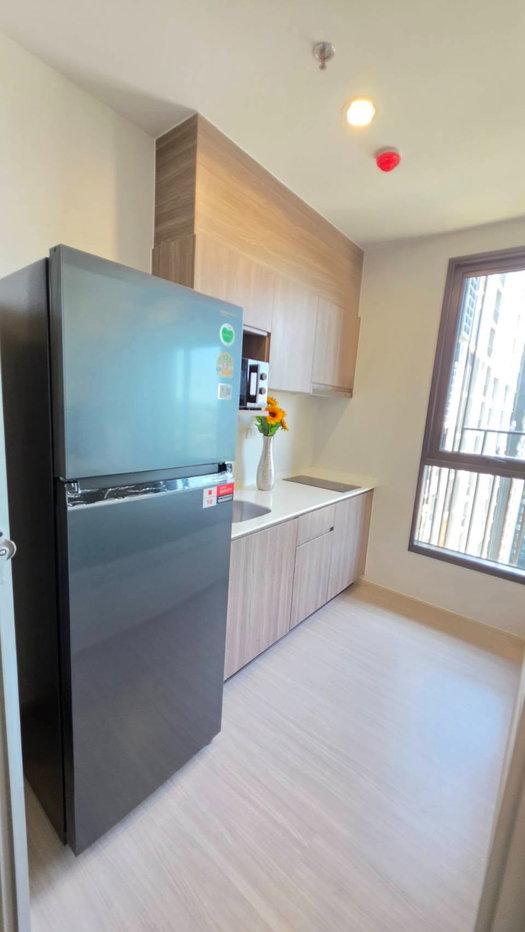 picture @Condorental condo for rent The Parkland Phetkasem 56 - 13/15