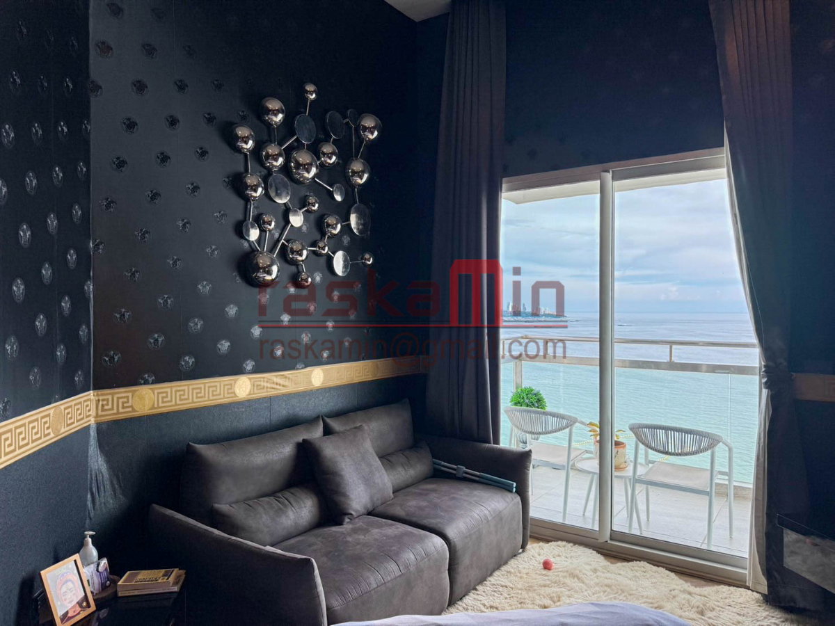 รูป The Palm Wongamat – เพนท์เฮาส์ | 3 ห้องนอน | 4 ห้องน้ำ | 331.25 ตร.ม. | ขาย 58,000,000 บาท | โควต้าไทย - รูปที่ 8/24