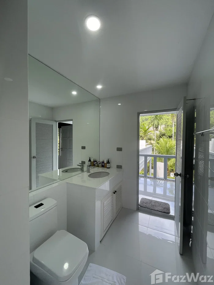 picture 5 Bedroom Lake View Villa Close To Nai Yang Beach 6493799 - 46/51