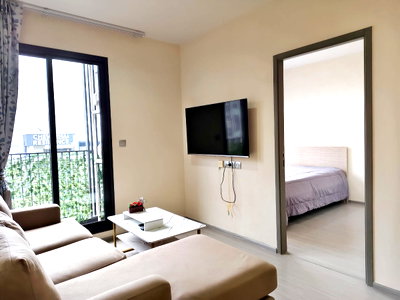 คอนโดให้เช่า : *AP175* 🔥ให้เช่าคอนโด Life Asoke Hype  2 Bedroom ชั้น 38 วิวเมืองหลักล้าน! | MRT พระราม 9 เพียง 2 นาที | เพียง 29,000.-/เดือน