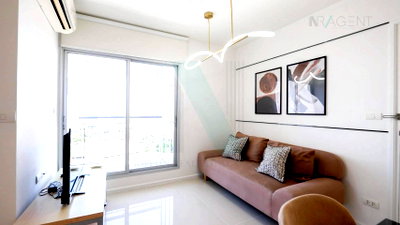 Condos for sale : 🚩 For Sell Condo ASPIRE SUKHUMVIT 48 Building S, Floor 17,2 bed room, Room size 30 sqm