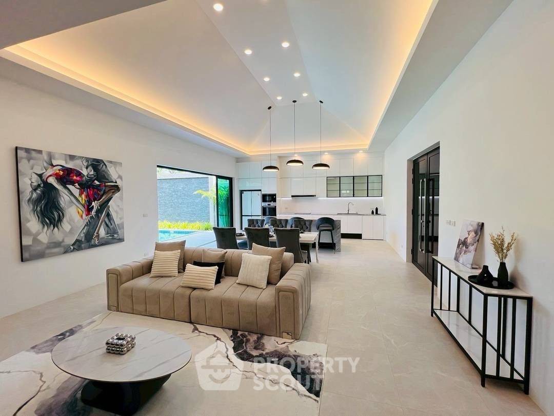 รูป วิลล่า 3-ห้องนอน ใกล้ เมืองพัทยา (ID 3029394) - รูปที่ 6/8