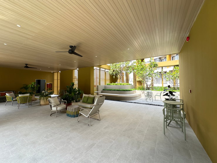 picture Condo for rent at The Base Srichan, Khon Kaen - 14/19