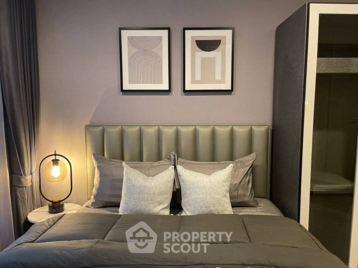 picture Studio Condo at Life Asoke Hype near ARL Makkasan (ID 3018903) - 6/12