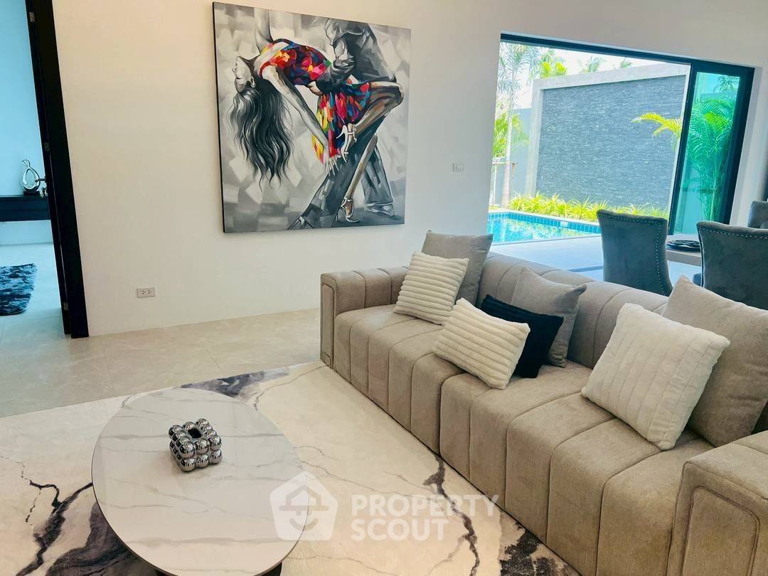 รูป วิลล่า 3-ห้องนอน ใกล้ เมืองพัทยา (ID 3029394) - รูปที่ 5/8