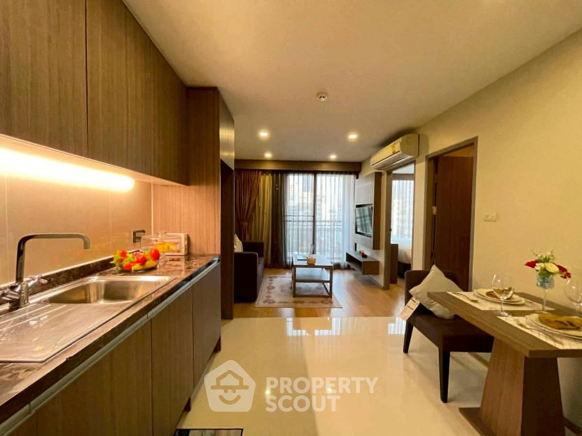 รูป คอนโด 1-ห้องนอน ที่ อาร์ท แอท ทองหล่อ ใกล้ ทองหล่อ (ID 3030806) - รูปที่ 8/8