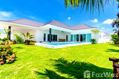 Houses for sale Thap Tai, Prachuap Khiri Khan : 3 Bedroom Villa for sale at Aria Hua Hin 3  1764576