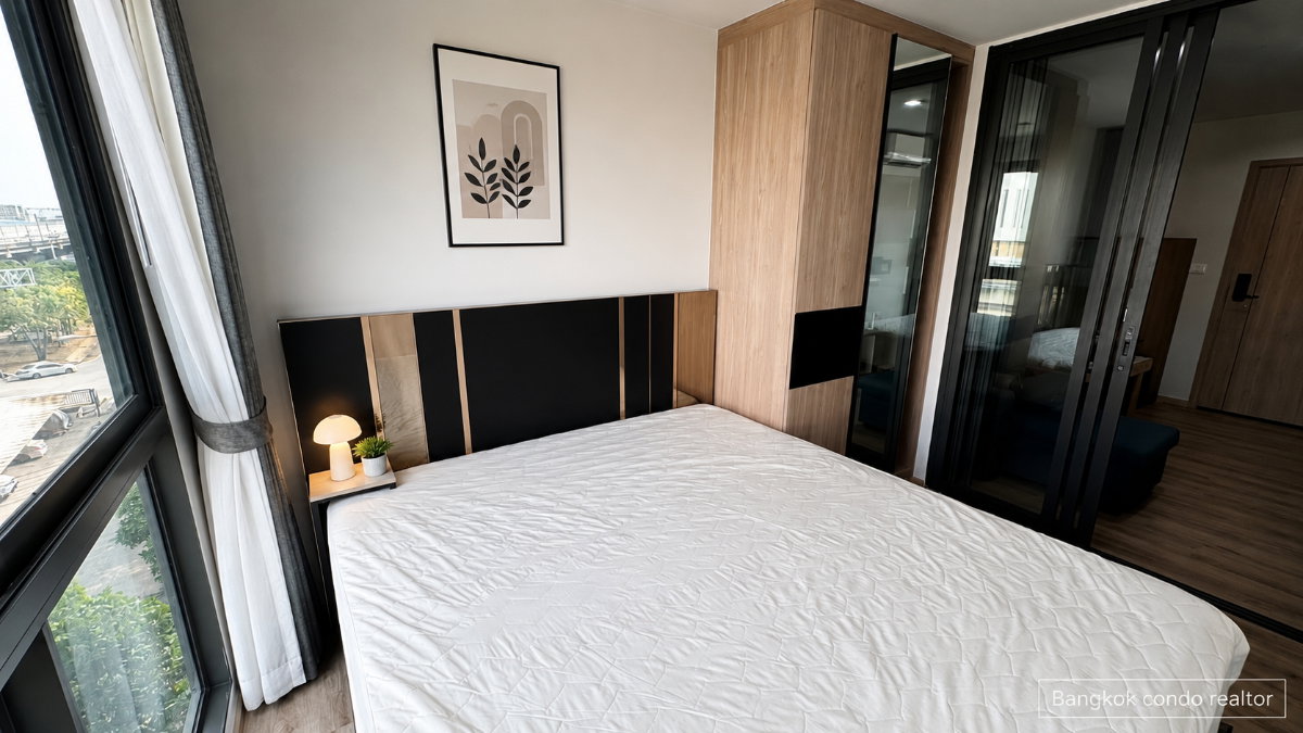 picture 🍀🍀 Good Price🍀for Rent at The Excel Hideaway Sukhumvit 71 📲( @rent2022)Great Value | Ref. A1171 - 2/8