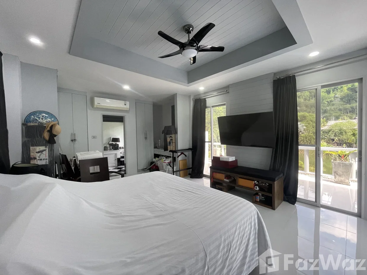 picture 5 Bedroom Lake View Villa Close To Nai Yang Beach 6493799 - 40/51