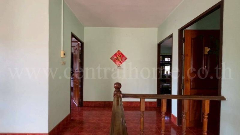รูป บ้านเดี่ยว หมู่บ้านรุ่งเรืองเฮ้าส์ บางบอน 5 บ้านสวย พร้อมอยู่ - รูปที่ 16/34