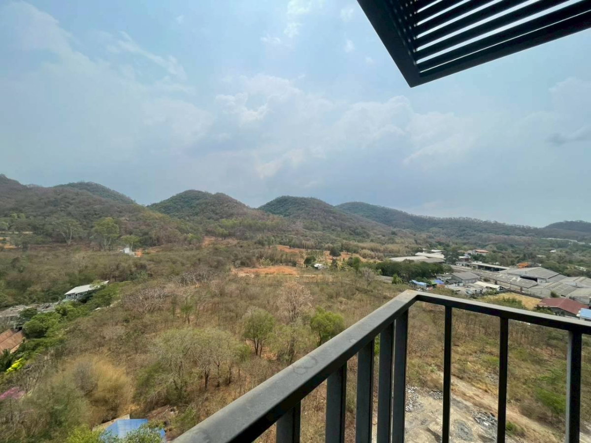 รูป ‼️HOT DEAL FOR RENT 1 Bedroom ‼️✨Knightsbridge The Ocean Sriracha✨ - รูปที่ 11/11