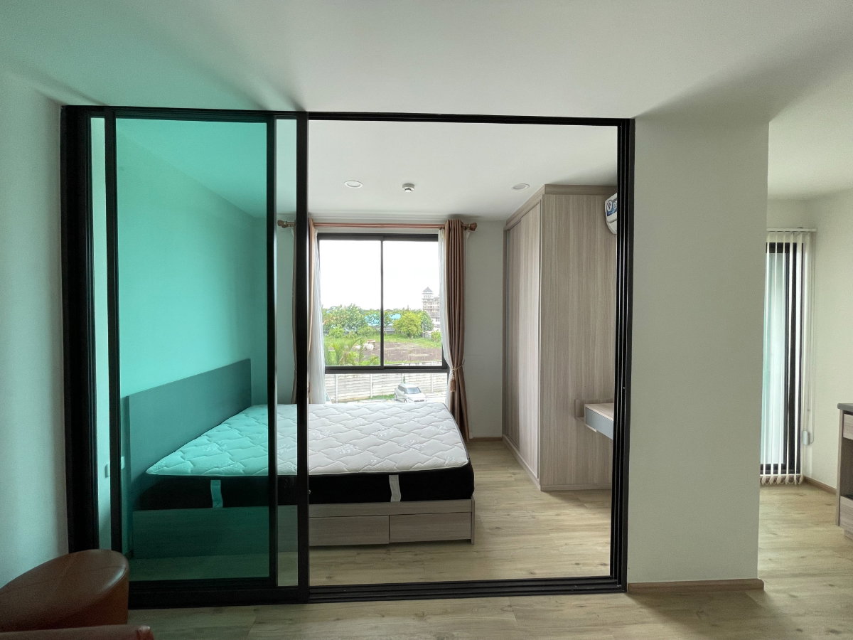 รูป ขายด่วน Proud Condo 1.1 ล้านพร้อมตกแต่ง - รูปที่ 8/9