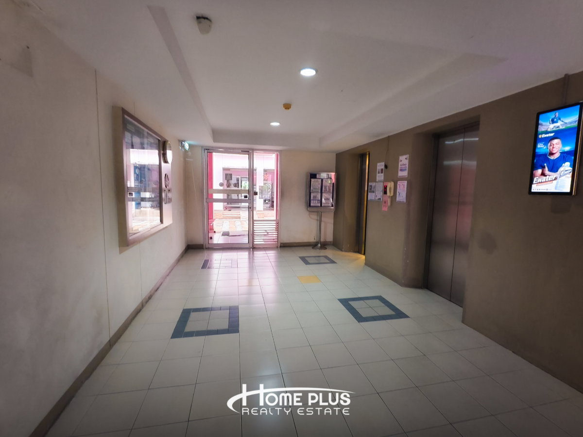 รูป 🔥 ขายด่วน! ลุมพินี คอนโด ทาวน์ รัตนาธิเบศร์ (Lumpini Condo Town Rattanathibet) ใกล้ MRT แยกนนทบุรี 1 เพียง 4 นาที - รูปที่ 17/20