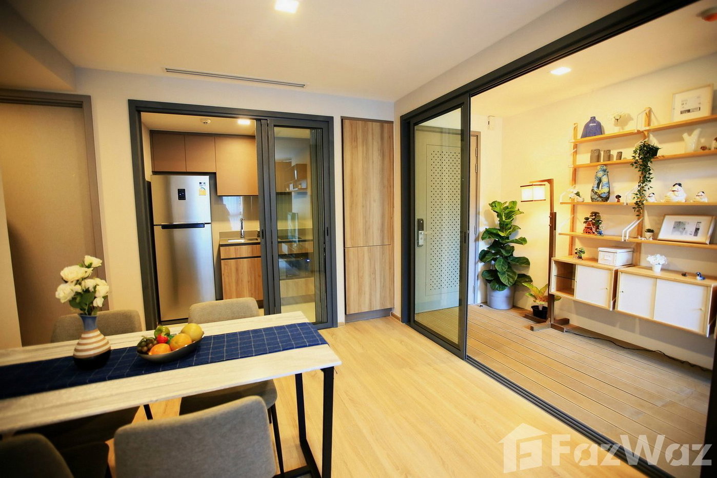 รูป คอนโดให้เช่า 2 ห้องนอน ในโครงการ ทากะ เฮาส์ 1179874 - รูปที่ 6/26
