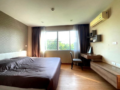 Condos for rent : Rent Green Lake Sriracha 48 sq m, fully furnished ready to move in Near Assumption College