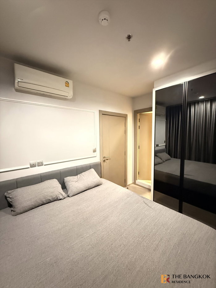 รูป 🏙️Life Asoke - Rama 9 ห้องสวย 36 ตร.ม. 4.3 ล้าน! ใจกลาง New CBD ใกล้ MRT พระราม 9  - รูปที่ 5/16