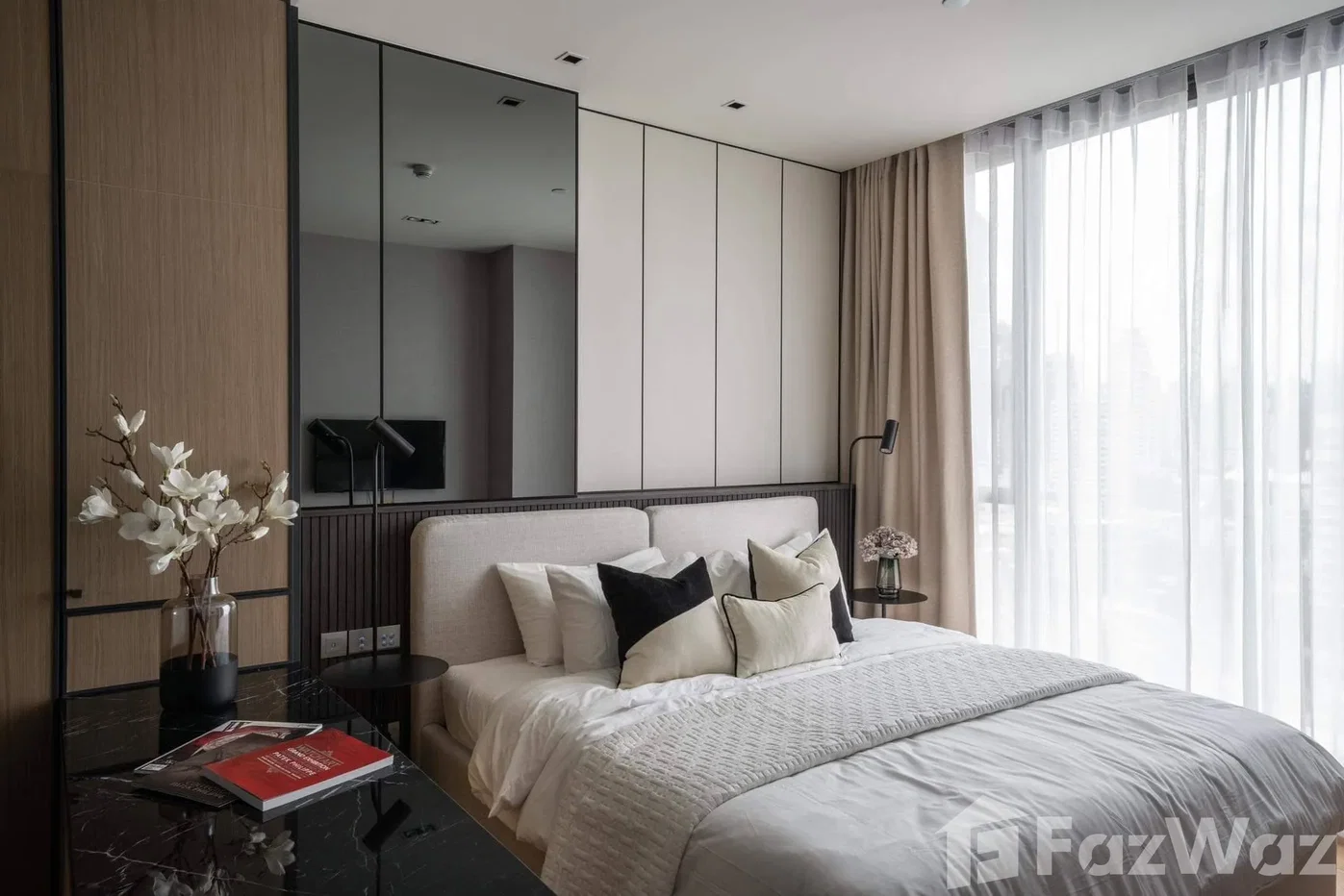 รูป ขาย คอนโด 1 ห้องนอน ในโครงการ บีทนิค สุขุมวิท 32 6494178 - รูปที่ 4/6